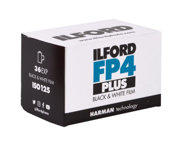 Ilford FP4 135-36