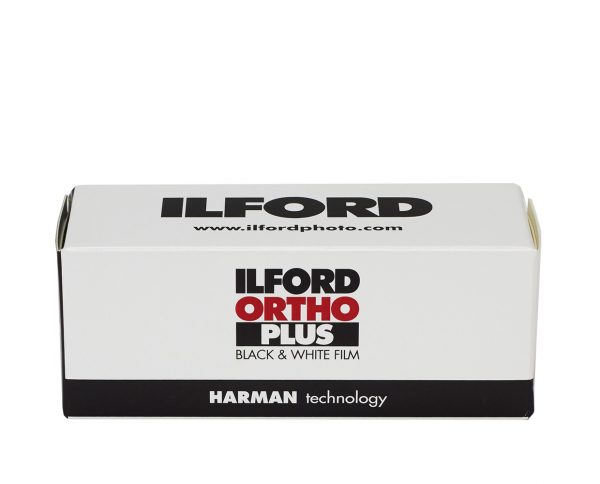 Ilford Ortho Plus Rollfilm 120